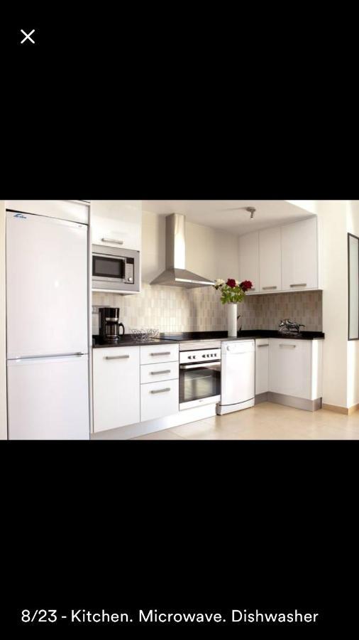 Penthouse La Azohia Beach Exterior foto