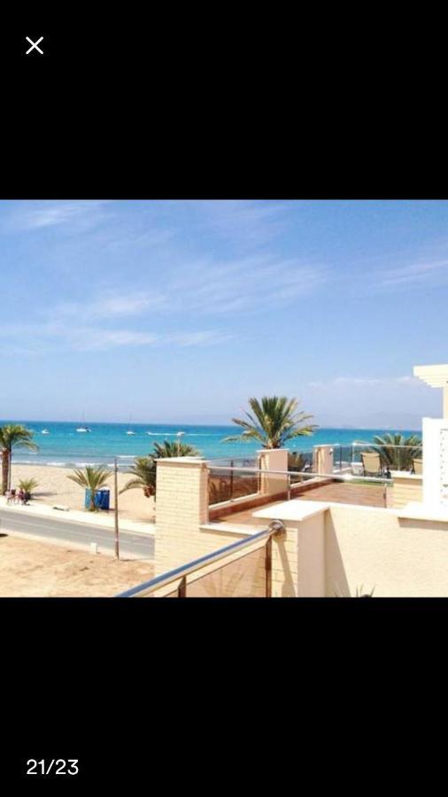 Penthouse La Azohia Beach Exterior foto