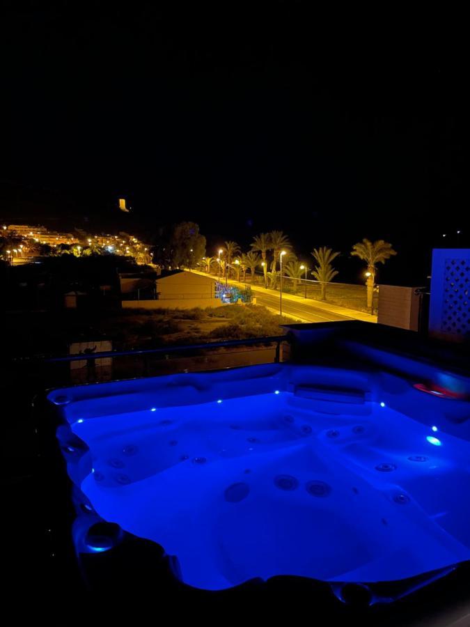 Penthouse La Azohia Beach Exterior foto