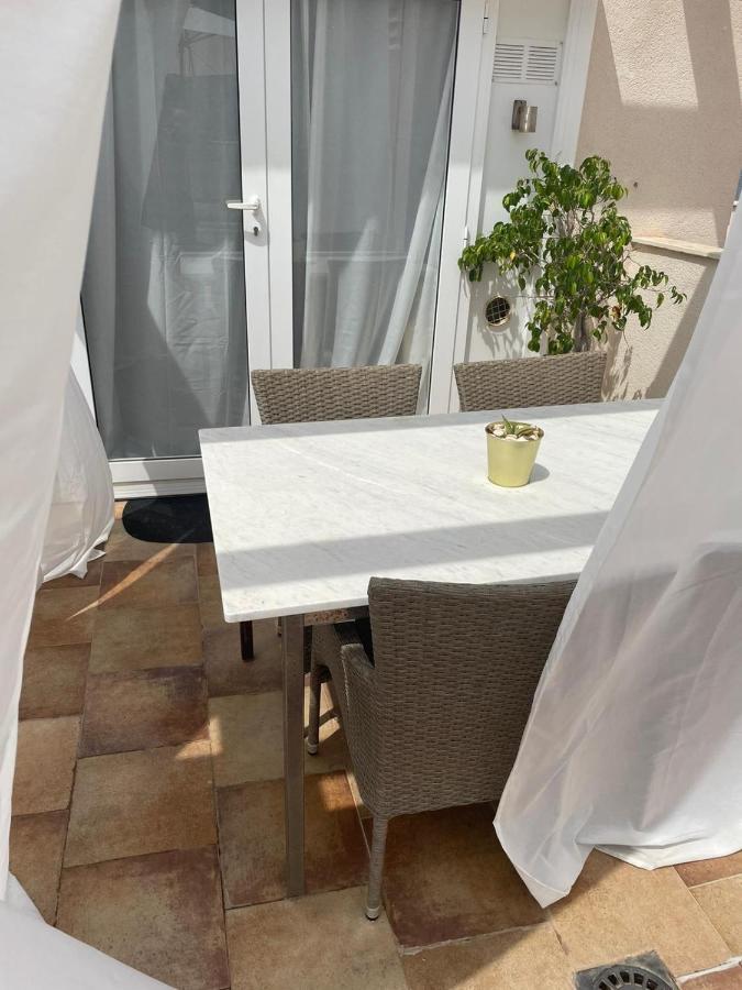 Penthouse La Azohia Beach Exterior foto